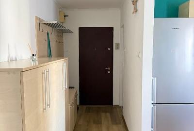 Apartament cu 2 camere semidecomandat, mobilat în Tineretului - 10