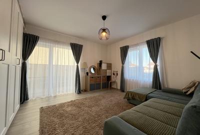 Apartament cu 2 camere decomandat, mobilat în Giroc