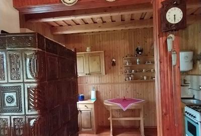Casă cu 4 camere în Colibița