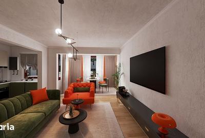 Apartament cu 3 camere în Sălăjan
