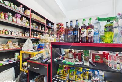 Spațiu comercial, de 34 mp, în Valea Ialomiței