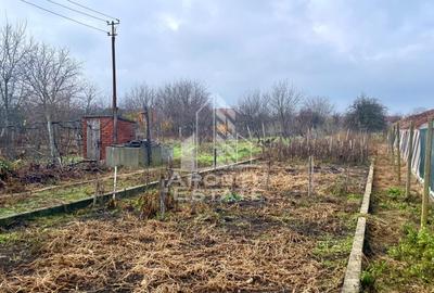 Casă individuală cu 4 camere cu Canalizare în Aradul Nou - 12
