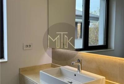 Duplex cu 10 camere cu Canalizare în Pipera - 28