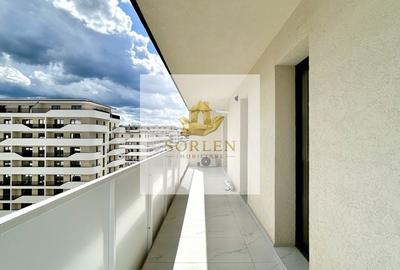 Apartament cu 3 camere semidecomandat, mobilat în Florești - 18