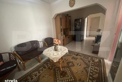 Apartament cu 3 camere în Central