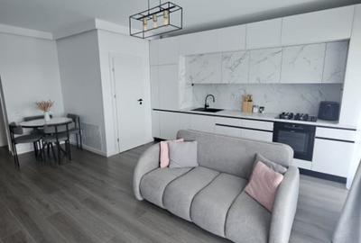 Apartament cu 2 camere semidecomandat în Florești - 5