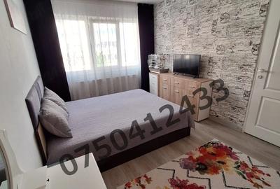 Apartament cu 2 camere semidecomandat în Gării - 1