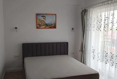 Apartament cu 2 camere semidecomandat în Găvana
