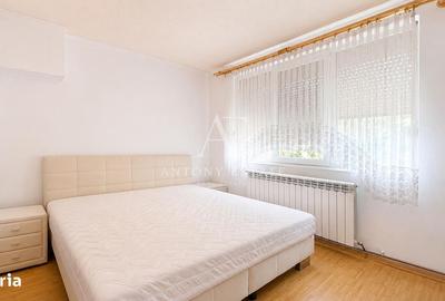Apartament cu 3 camere în Central