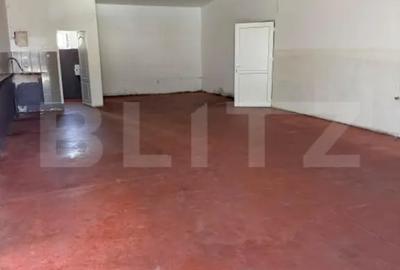 Spațiu comercial, de 160 mp, în Central