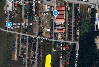 Teren de 2100 mp, în Olteni - 1