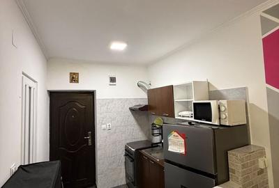 Garsonieră semidecomandată în Central
