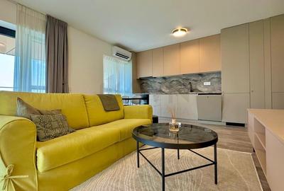 Apartament cu 2 camere semidecomandat, mobilat în P-ta Presei Libere