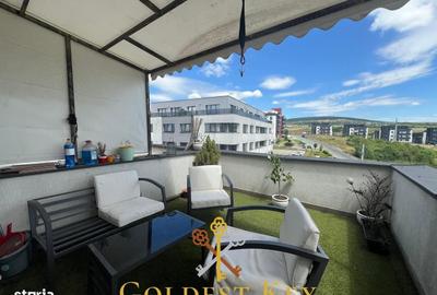 Apartament cu 2 camere în Central