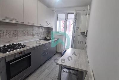 Apartament cu 2 camere semidecomandat, mobilat în Vlahuță - 2