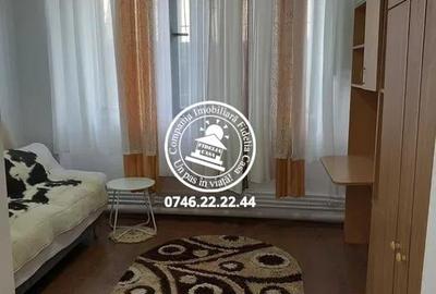 Garsonieră decomandată în Dacia