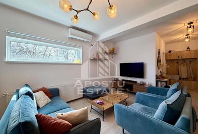 Duplex cu 4 camere cu Canalizare în Sânandrei