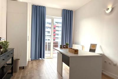 Penthouse cu 5 camere semidecomandat, mobilat în Bună Ziua - 5