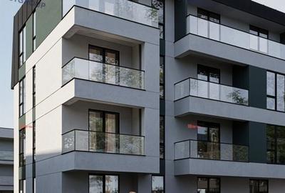 Apartament cu 2 camere în Roșu