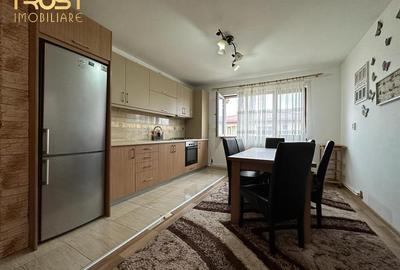 Apartament cu 2 camere decomandat în Florești - 2