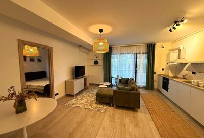 Apartament cu 2 camere, mobilat în Dristor - 1