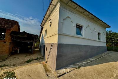 Casă cu 3 camere cu Teren 666 Mp în Budeasa - 8