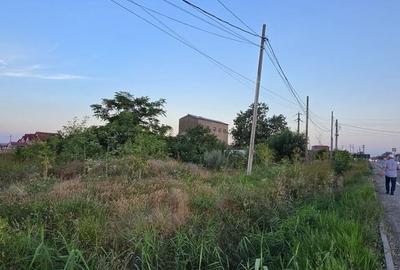 Teren de 4965 mp, în Jilava - 4