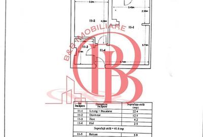 Apartament cu 2 camere în Theodor Pallady - 1