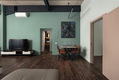 Apartament cu 3 camere decomandat, mobilat în Aeroport - 7