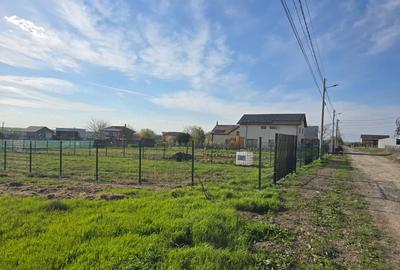 Teren de 605 mp, în Tuzla - 2
