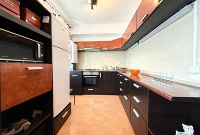 Apartament cu 3 camere, mobilat în Gării - 7