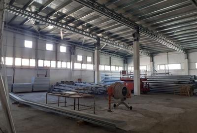 Spațiu industrial, de 2,400 mp, în Jilava - 3