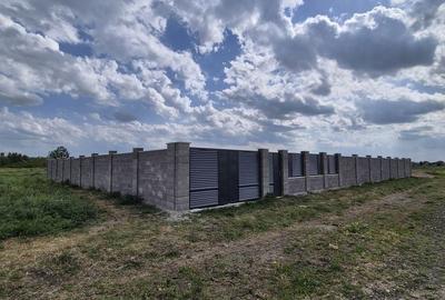 Teren de 416 mp, în Bujac - 4