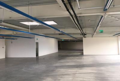 Spațiu industrial, de 1,100 mp, în Griviței - 3