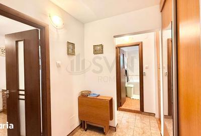 Apartament cu 2 camere, mobilat în Aviației