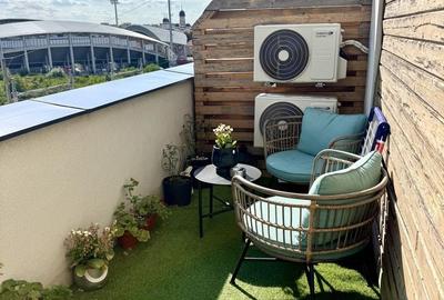 Apartament cu 2 camere în Central