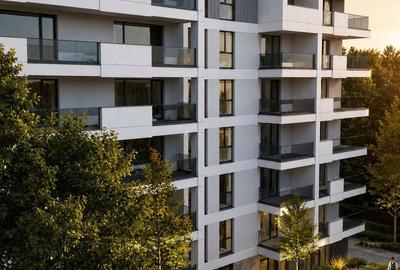 Apartament cu 4 camere în Central - 1