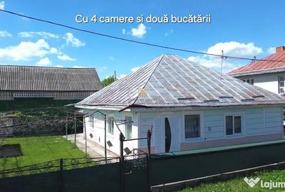 Casă cu 4 camere cu Teren 1000 Mp în Fântâna Mare - 9