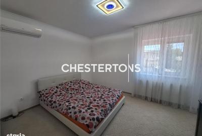 Casă cu 4 camere în Balotești