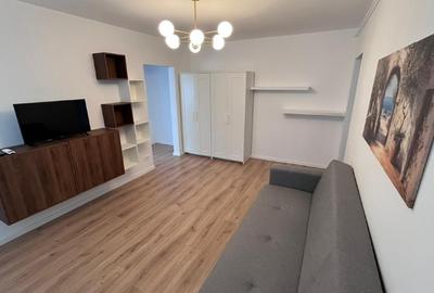 Apartament cu 2 camere semidecomandat, mobilat în Gorjului - 7