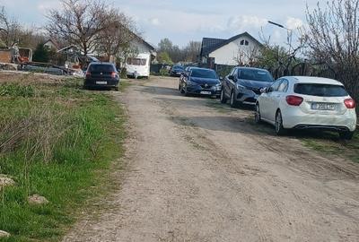 Teren Construcții intravilan de 629 mp, în Olteni - 2
