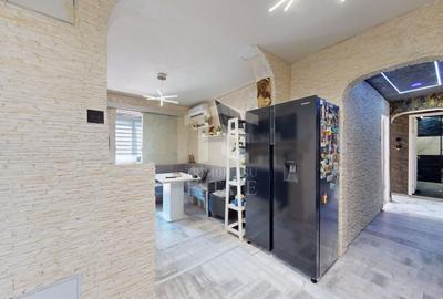 Apartament cu 3 camere decomandat în Olteniței - 4