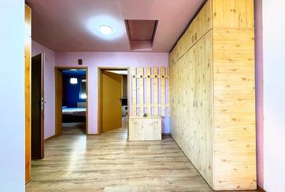 Casă individuală cu 5 camere cu Teren 180 Mp în Cetății - 12