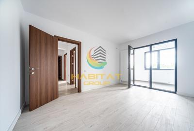 Apartament cu 3 camere decomandat în Berceni