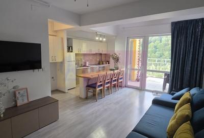 Apartament cu 2 camere semidecomandat în Sud - 1