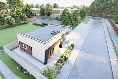 Casă individuală cu 3 camere cu Teren 275 Mp în Berceni - 5