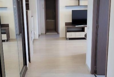 Apartament cu 3 camere semidecomandat, mobilat în 13 Septembrie - 2