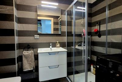 Apartament cu 3 camere semidecomandat, mobilat în Gheorgheni - 11