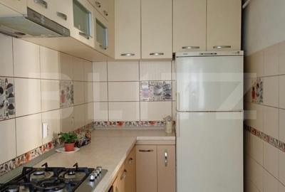 Apartament cu 3 camere decomandat în George Enescu