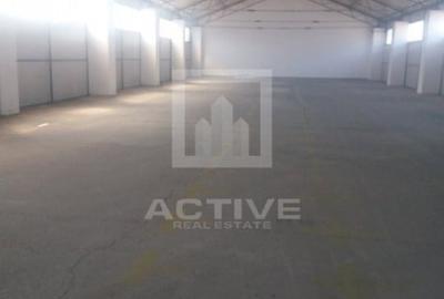 Spațiu industrial, de 450 mp, în Someșeni - 1
